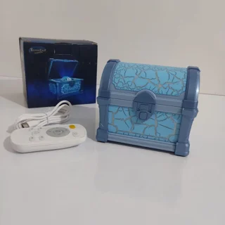 چراغ خواب جادویی کهکشانی اسپیکردار