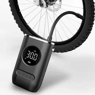 پمپ باد شارژی