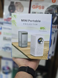 مینی پروژکتور قابل حمل