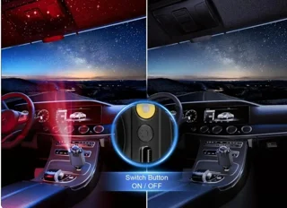 شارژر فندکی 5 کاره خودرو