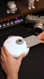 پروژکتور کهکشانی با ۱۲ جلوه بی‌نظیر و موتور گردون بی‌صدا