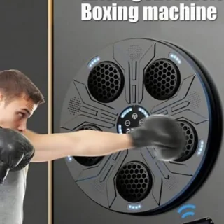 دستگاه تمرینی هماهنگ‌سازی عصبی-عضلانی با نمایشگر LED و دستکش ارگونومیک