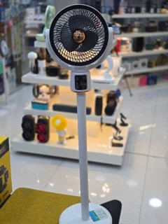 پنکه شارژی ایستاده مدل F10