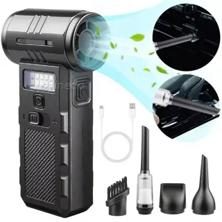 جت فن شارژی دمنده و مکنده ویولنت مدل F028