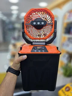 پنکه شارژی مه پاش مدل T30