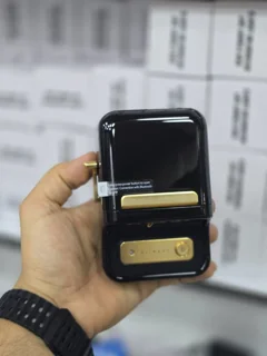 پرینتر لیبل زن حرارتی هوشمند NIIMBOT مدلB21S
