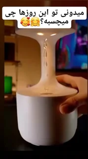 دستگاه رطوبت‌ساز Cotsoco با ظرفیت ۳۰ میلی‌لیتر و پخش یکنواخت بخار خنک