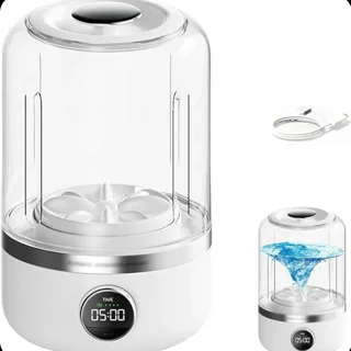 مینی واش Porodo، ماشین لباسشویی قابل حمل و جمع و جور برای فضاهای کوچک